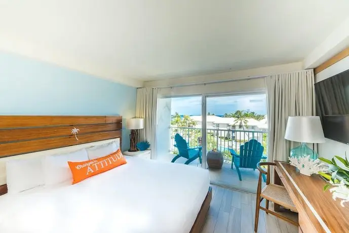 Margaritaville Beach Resort Grand Cayman