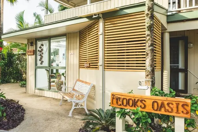 The Cooks Oasis - Holiday Villas