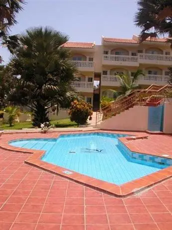 Bijilo Beach Hotel Bakau