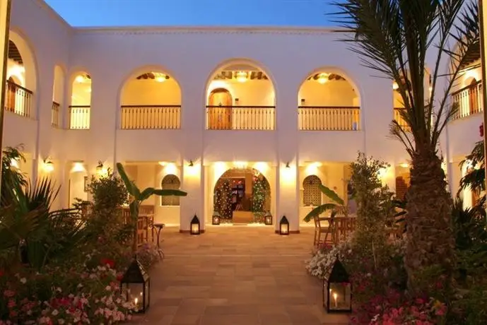 Hotel Dar El Bhar 