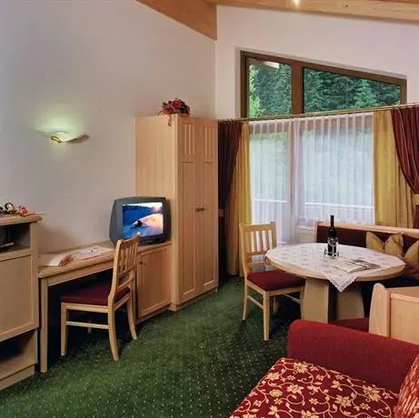 Hotel Garni Alpenland Gerlos 