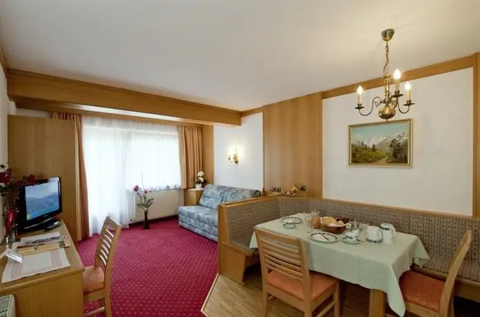 Hotel Garni Alpenland Gerlos 