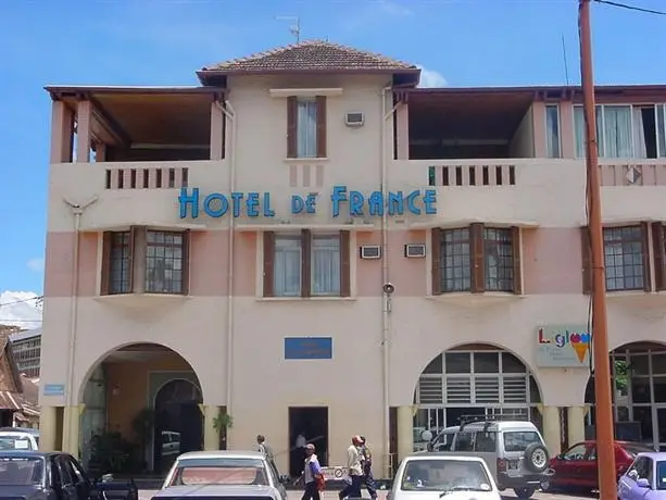 Hotel de France Antananarivo