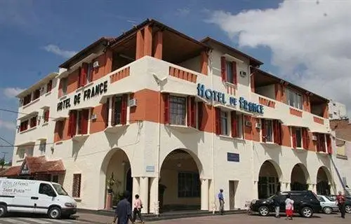 Hotel de France Antananarivo