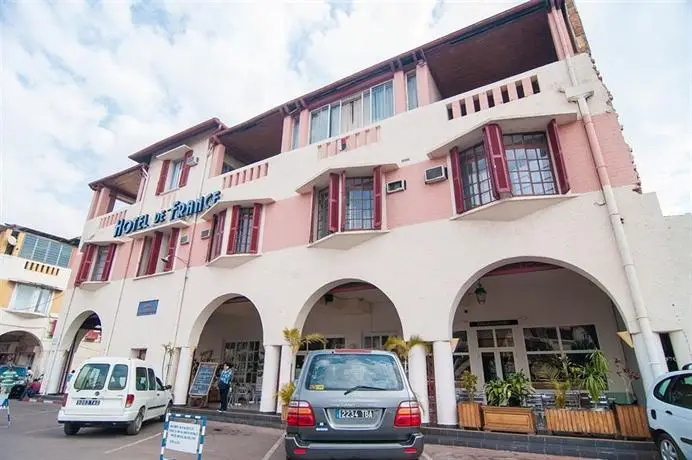 Hotel de France Antananarivo 