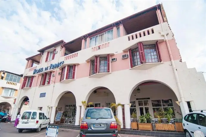 Hotel de France Antananarivo 