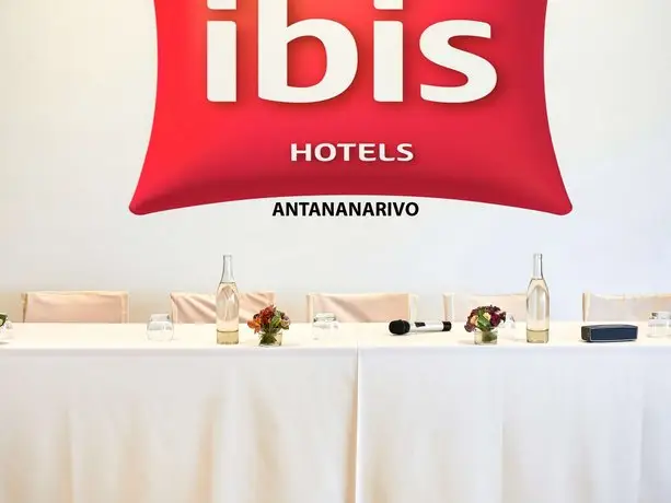 Ibis Antananarivo Ankorondrano 