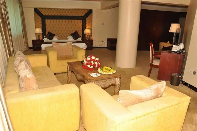 Intercontinental Hotel Addis