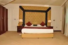 Intercontinental Hotel Addis 