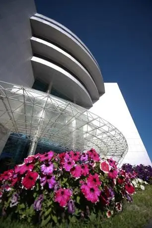 Intercontinental Hotel Addis 