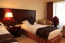 Intercontinental Hotel Addis 