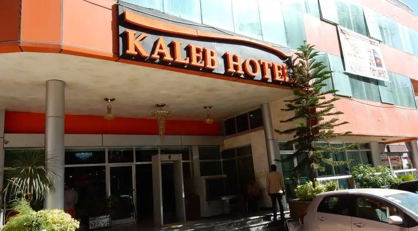 Kaleb Hotel