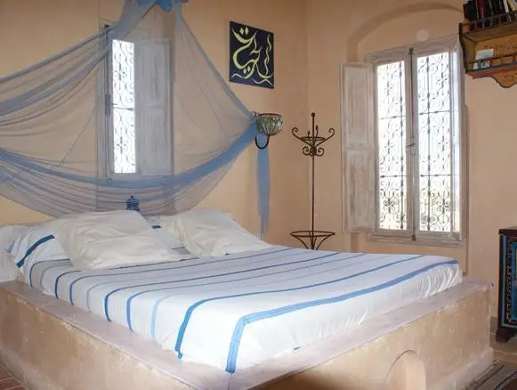 Maison d'hotes dar hamza