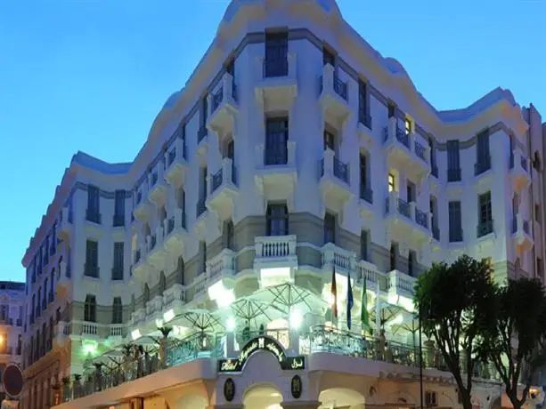 Majestic Hotel Tunis