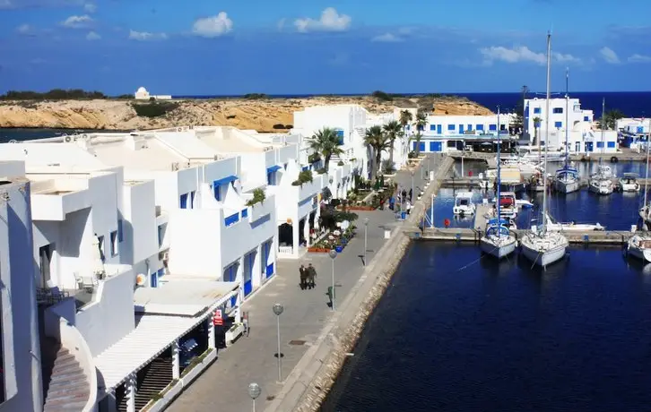 Marina Cap Monastir- Appart'hotel 