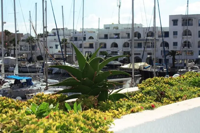 Marina Cap Monastir- Appart'hotel 