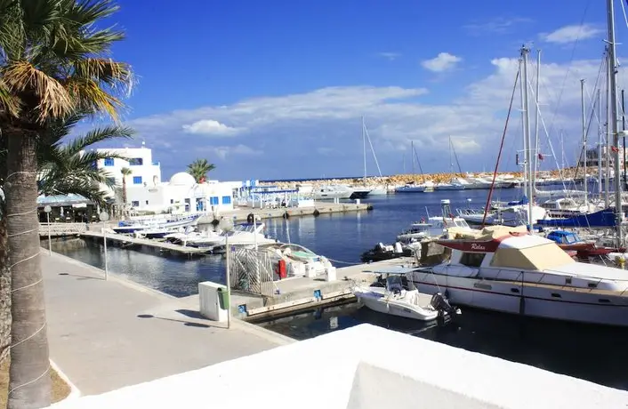 Marina Cap Monastir- Appart'hotel 