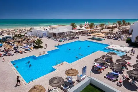 Calimera Yati Beach All Inclusive 