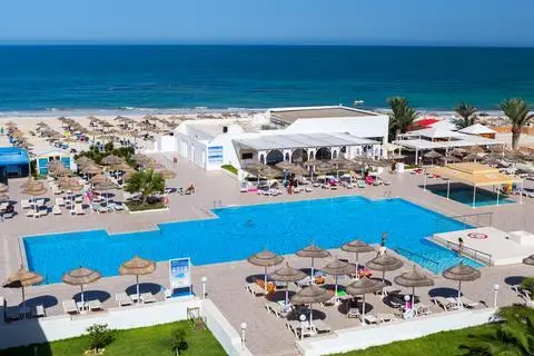 Calimera Yati Beach All Inclusive 