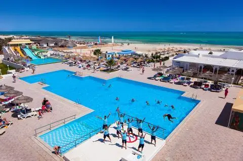 Calimera Yati Beach All Inclusive 