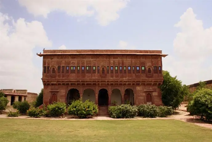 Chandelao Garh 