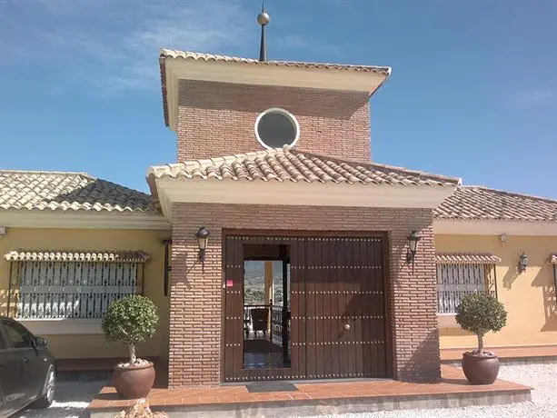 Dos Iberos Bed & Breakfast Alhaurin el Grande 