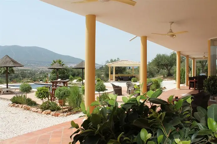 Dos Iberos Bed & Breakfast Alhaurin el Grande 