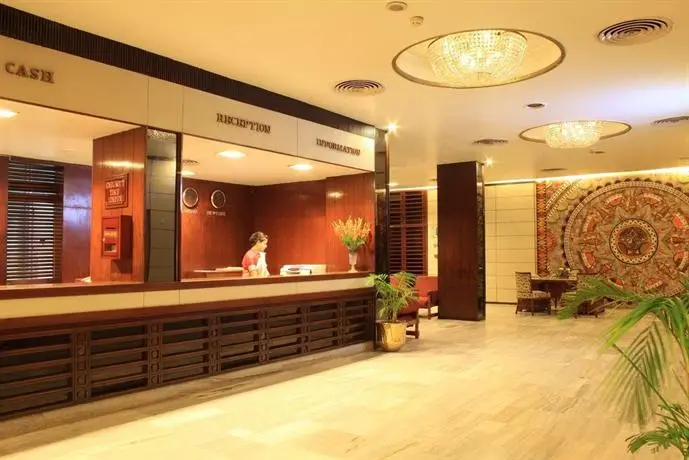 Hotel Maurya Patna 