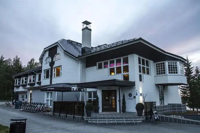 Hotel Vuokatti 