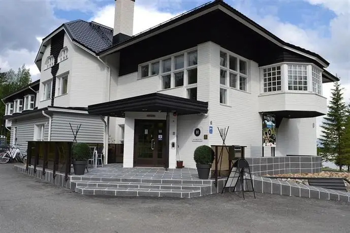 Hotel Vuokatti 