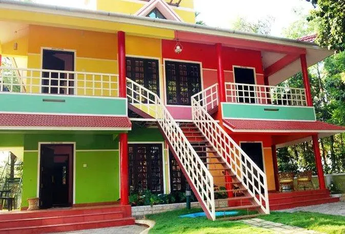 Rainbow Holiday Home 