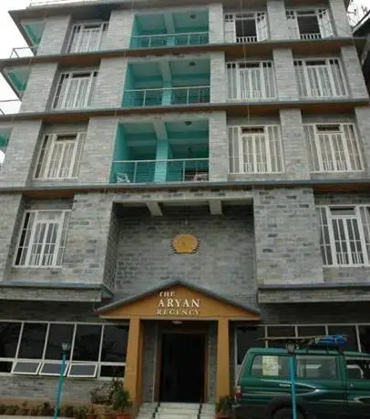 The Aryan Regency Hotel Pelling 