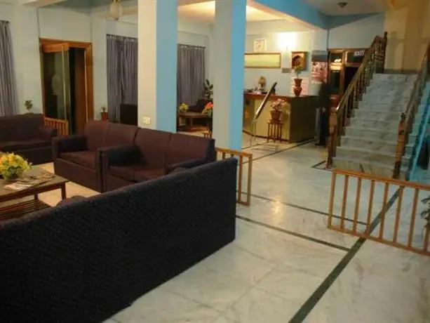 The Aryan Regency Hotel Pelling 