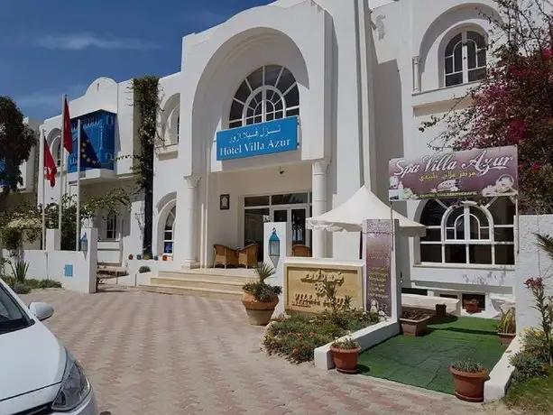 Villa Azur Djerba 