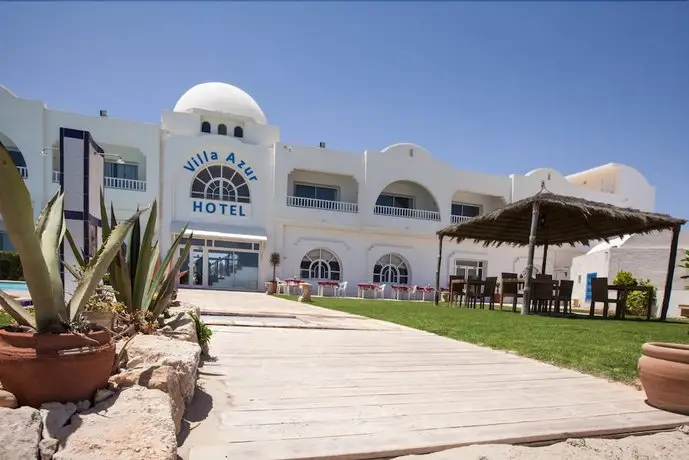 Villa Azur Djerba 