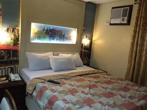 Eurotel Baguio 