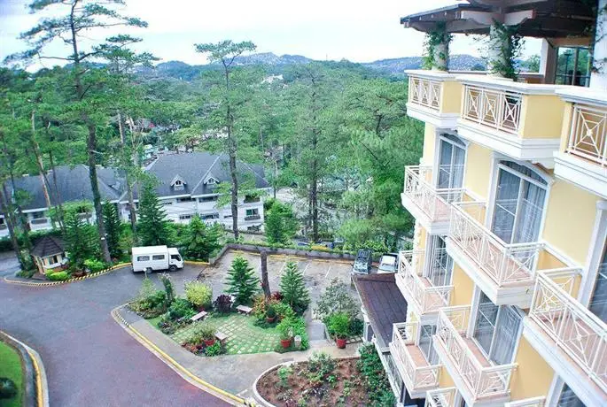 Hotel Elizabeth - Baguio