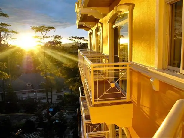 Hotel Elizabeth - Baguio 