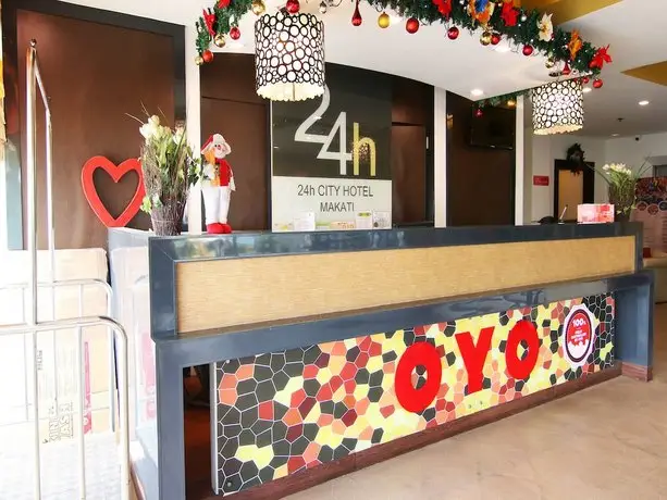 OYO 106 24H City Hotel