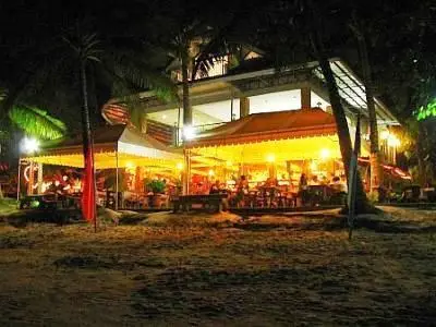 Dumaluan Beach Resort