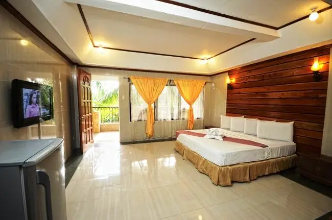 Dumaluan Beach Resort 