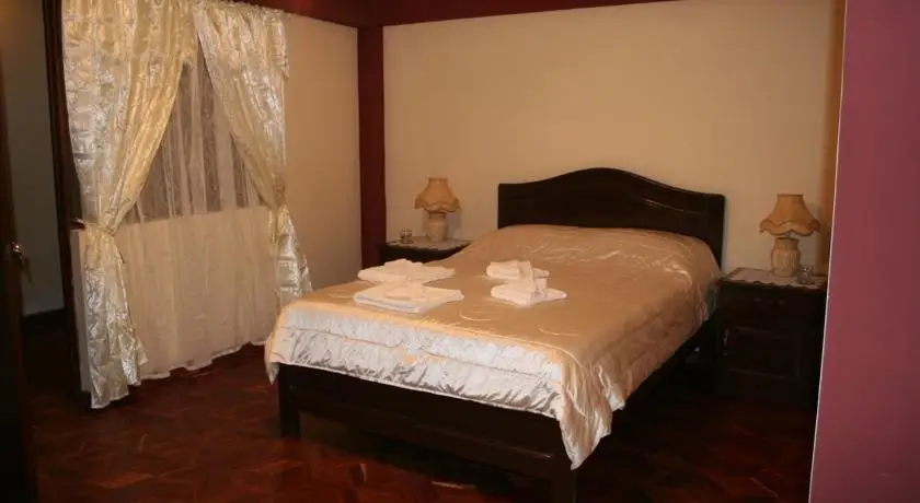 Hostal Bicentenario Sucre 