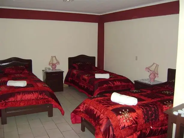 Hostal Bicentenario Sucre 