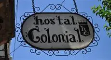 Hostal Colonial Sucre 