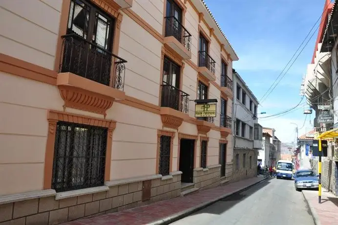 Hostal Patrimonio - Potosi