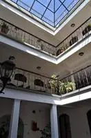 Hostal Patrimonio - Sucre 