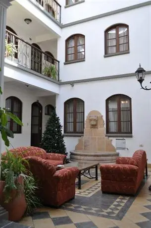 Hostal Patrimonio - Sucre 