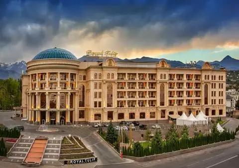 Royal Tulip Almaty Hotel