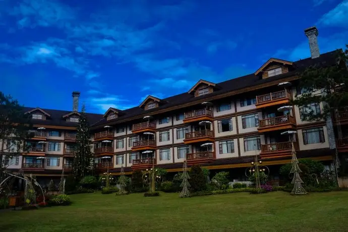 The Manor at Camp John Hay