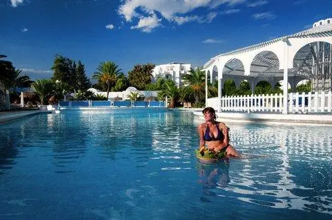 Tunisian Village Hotel Hammamet 